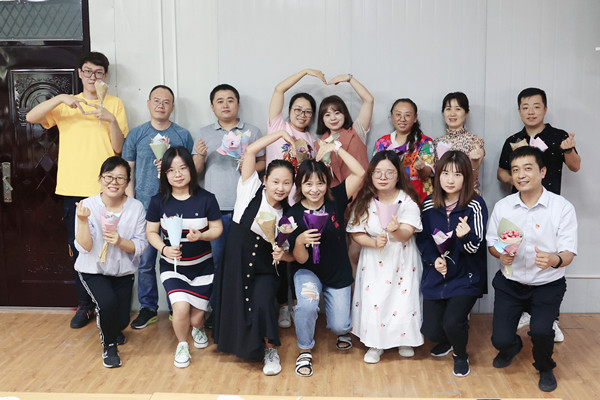共話七夕節(jié) 牢記家國情 ——公司第一、二、三黨支部開展聯(lián)學(xué)聯(lián)建主題黨日活動(dòng)