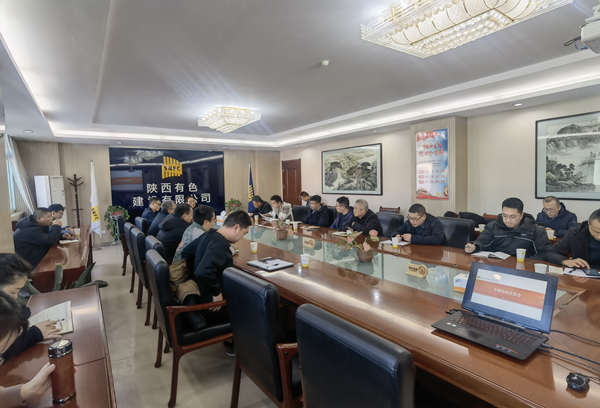 凝心聚力“傳幫帶”，攜手共進擔使命——公司召開技術(shù)負責人專題培訓交流會