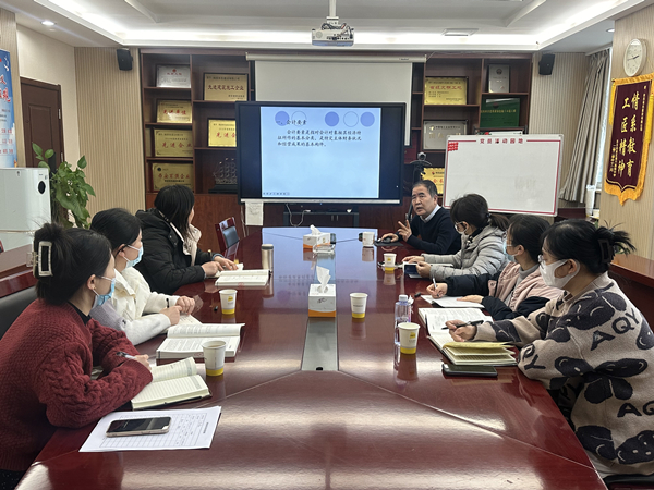 強化監(jiān)督指導(dǎo) 提高內(nèi)審質(zhì)效  ——公司召開審計專業(yè)培訓