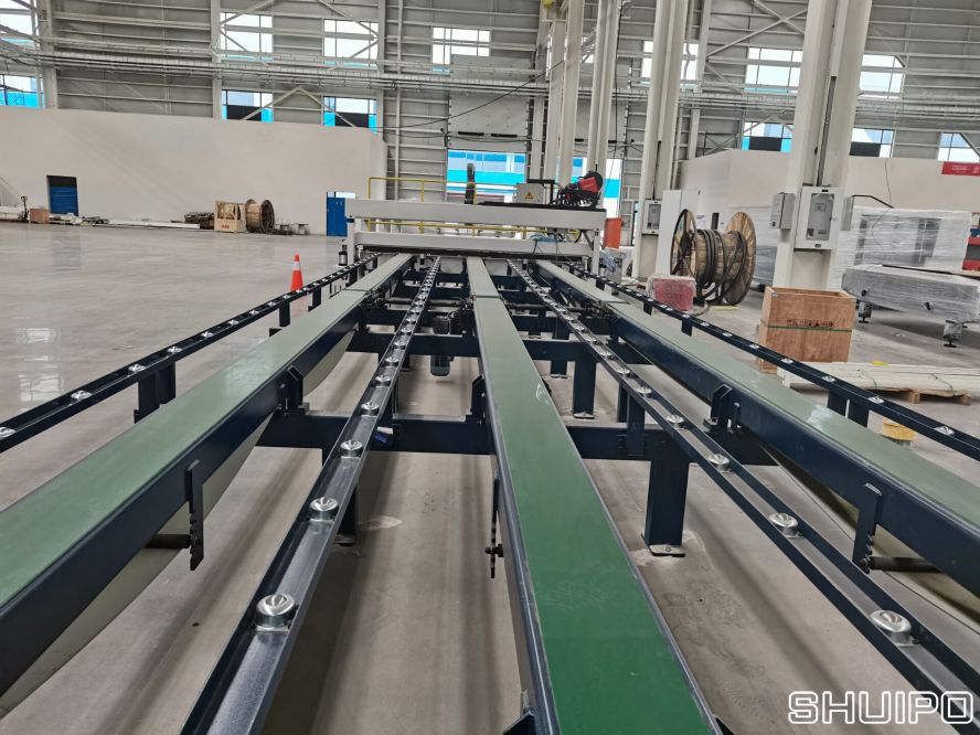 4.1側板、頂板拼接